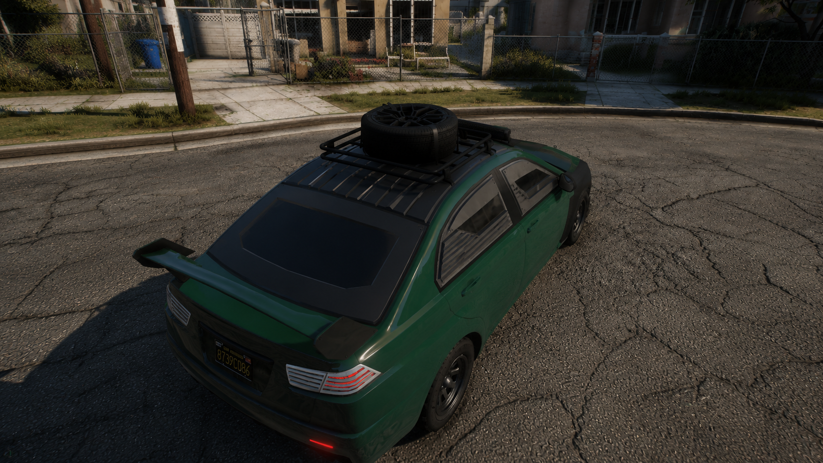Karin | Kuruma CDS (Armored)