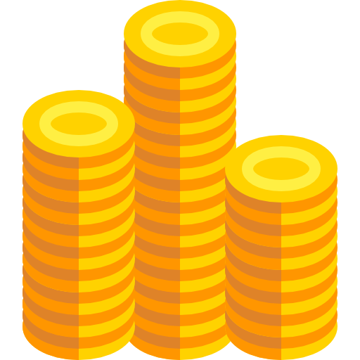 5 000 coins