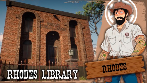 Rhodes Library