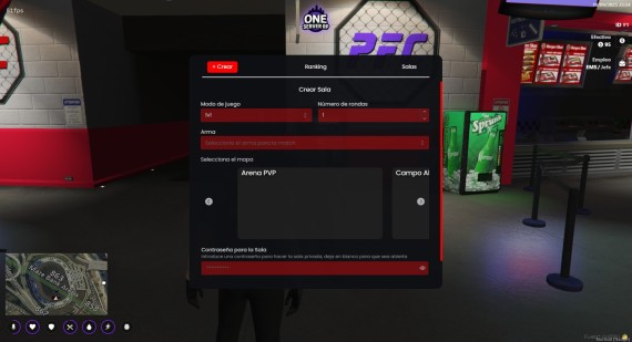 ⚔️ One Duels | Ultimate Competitive Arena (ESX & QBCore) 100% OPEN SOURCE