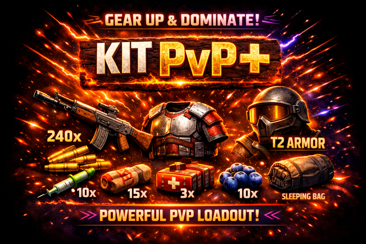 Kit PvP