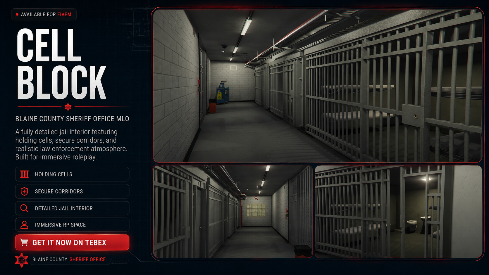 Paleto Bay Sheriff preview 11