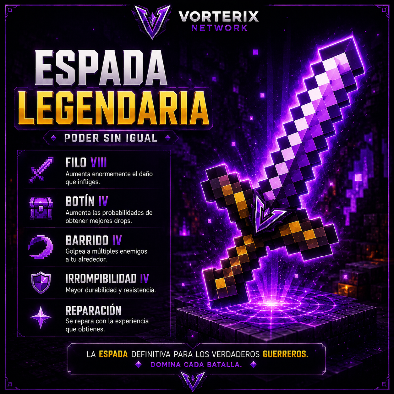 Espada Legendaria