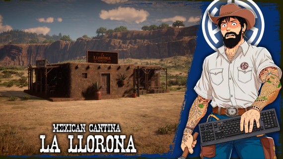 La Llorona - Mexican Cantina