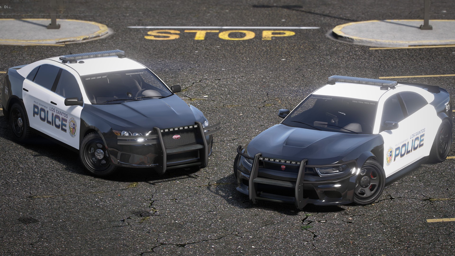 POLICE PACK #1