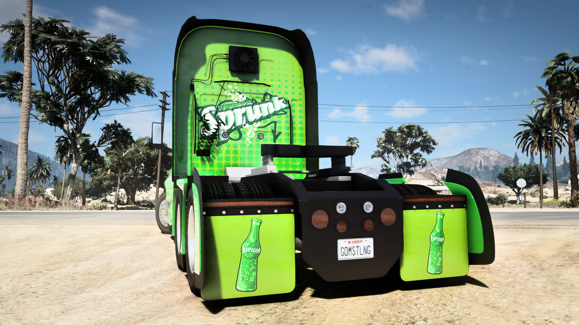 JoBuilt Arcadius Sleeper Cab