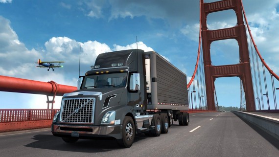 Trucking Simulator