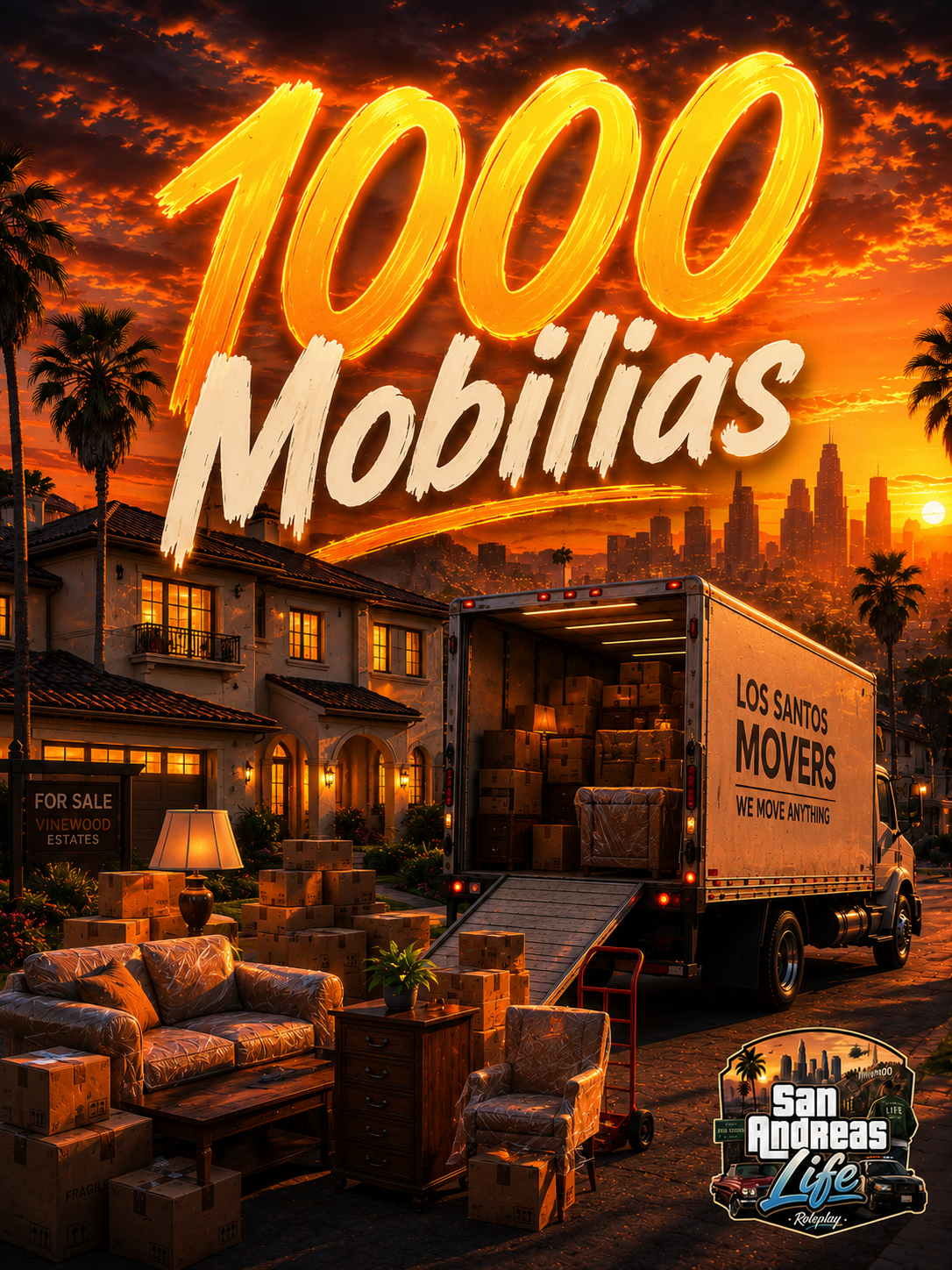 1000 Mobilias