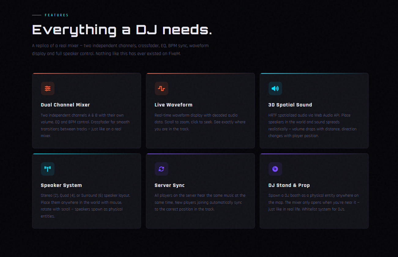 DJ Mixpult PROMIX2000