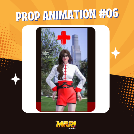 Prop_Animation Set 6
