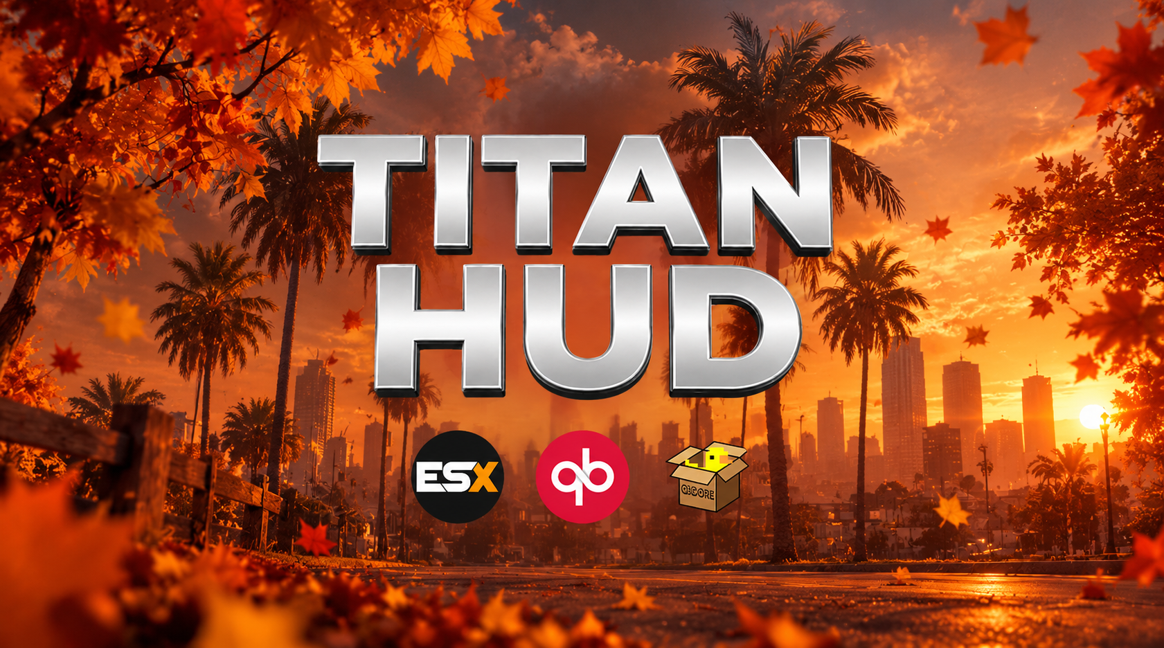 Titan Hud