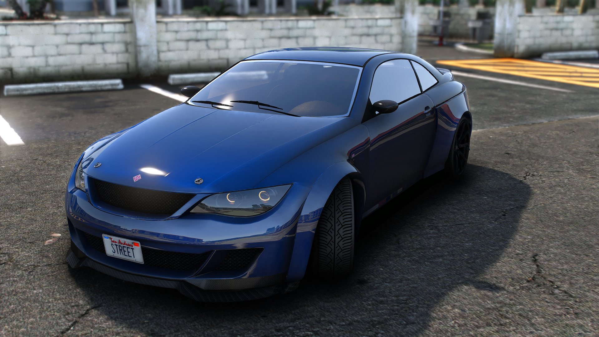 Zion SM Widebody