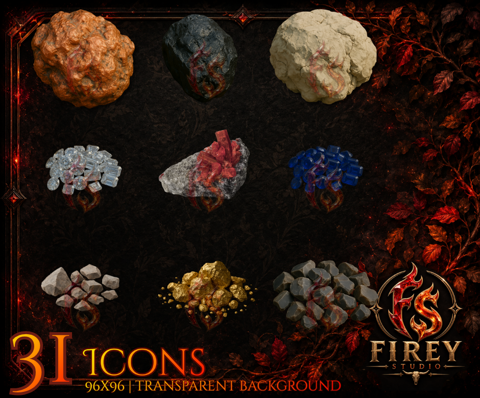 Mining Icons