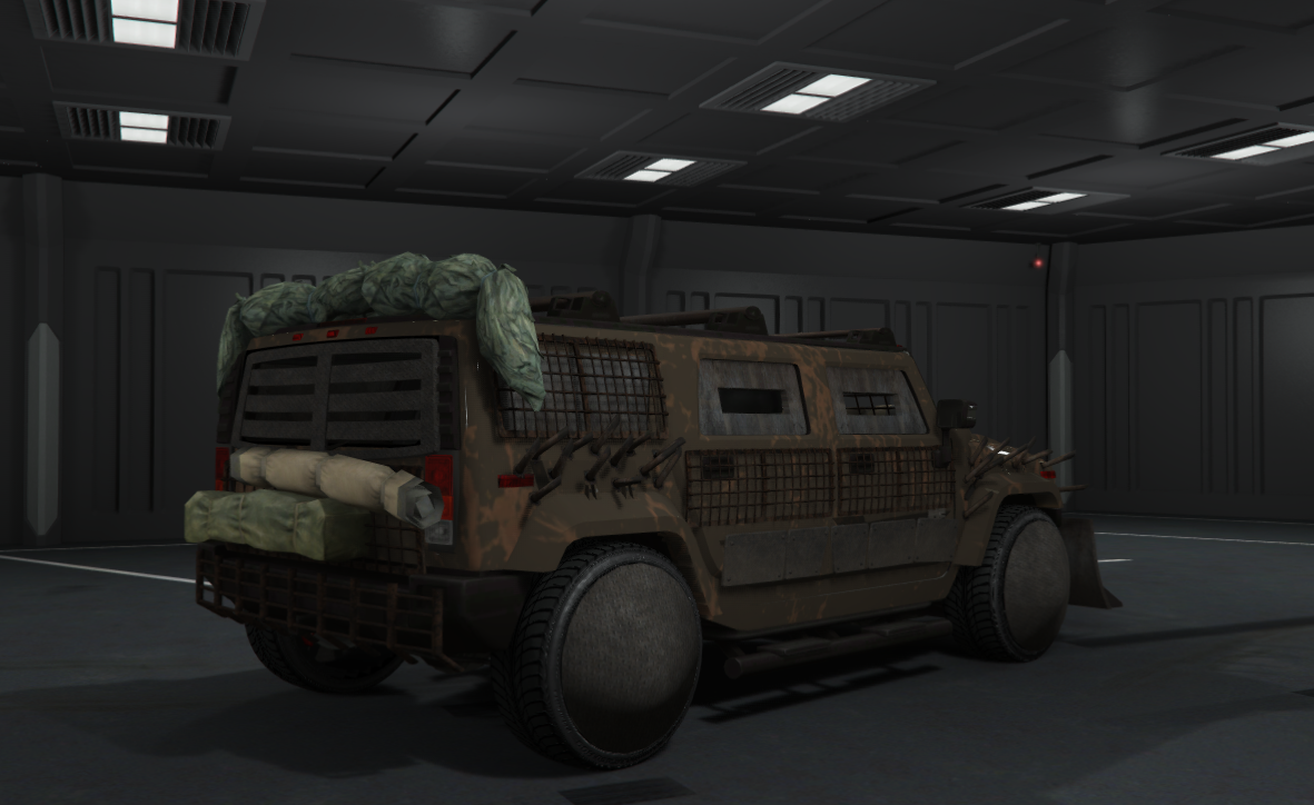 Burutus (SUV)