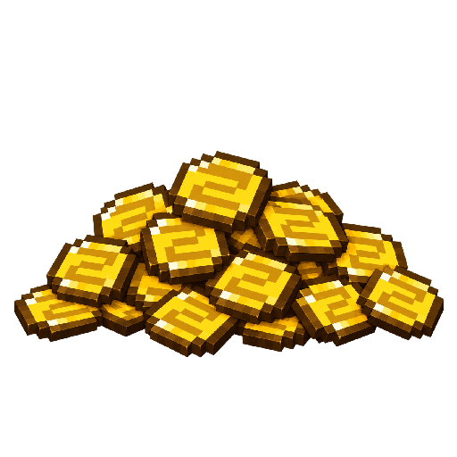Coins Pile (300 Coins)