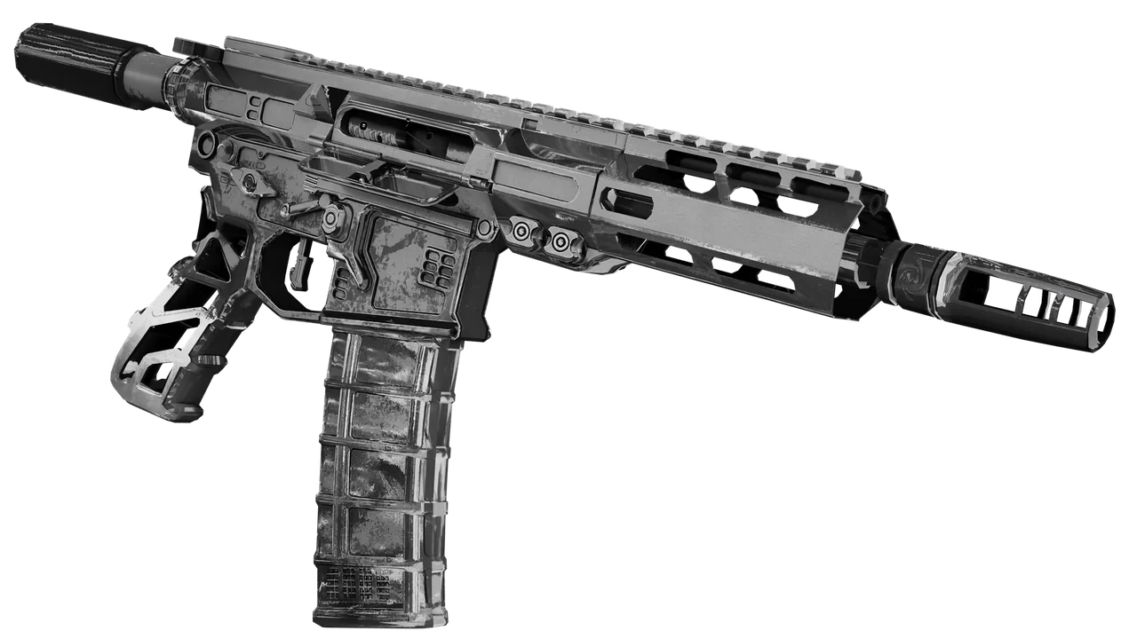 M4 MINI GANG [10 Colors]