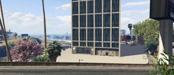 Dual Tower Expansion Project