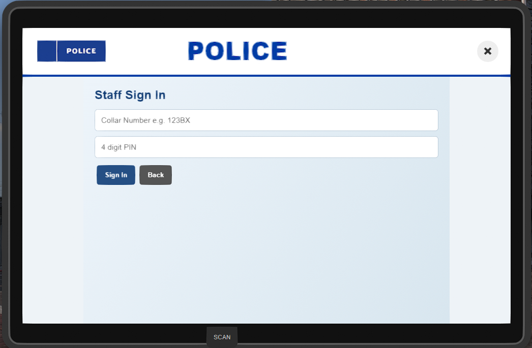 POLICE CUSTODY V2