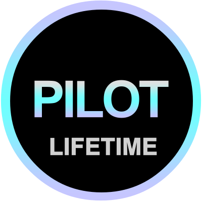 Pilot (Lifetime)