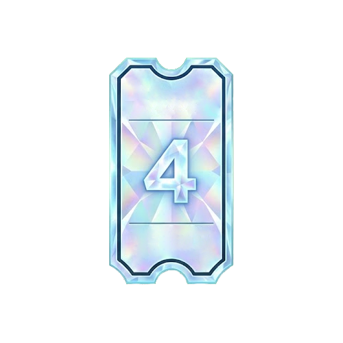 TIER 4 – Diamentowy Bilet