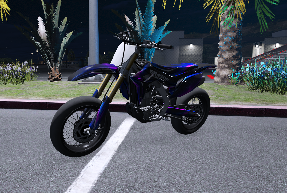 SR450FG GALAXY