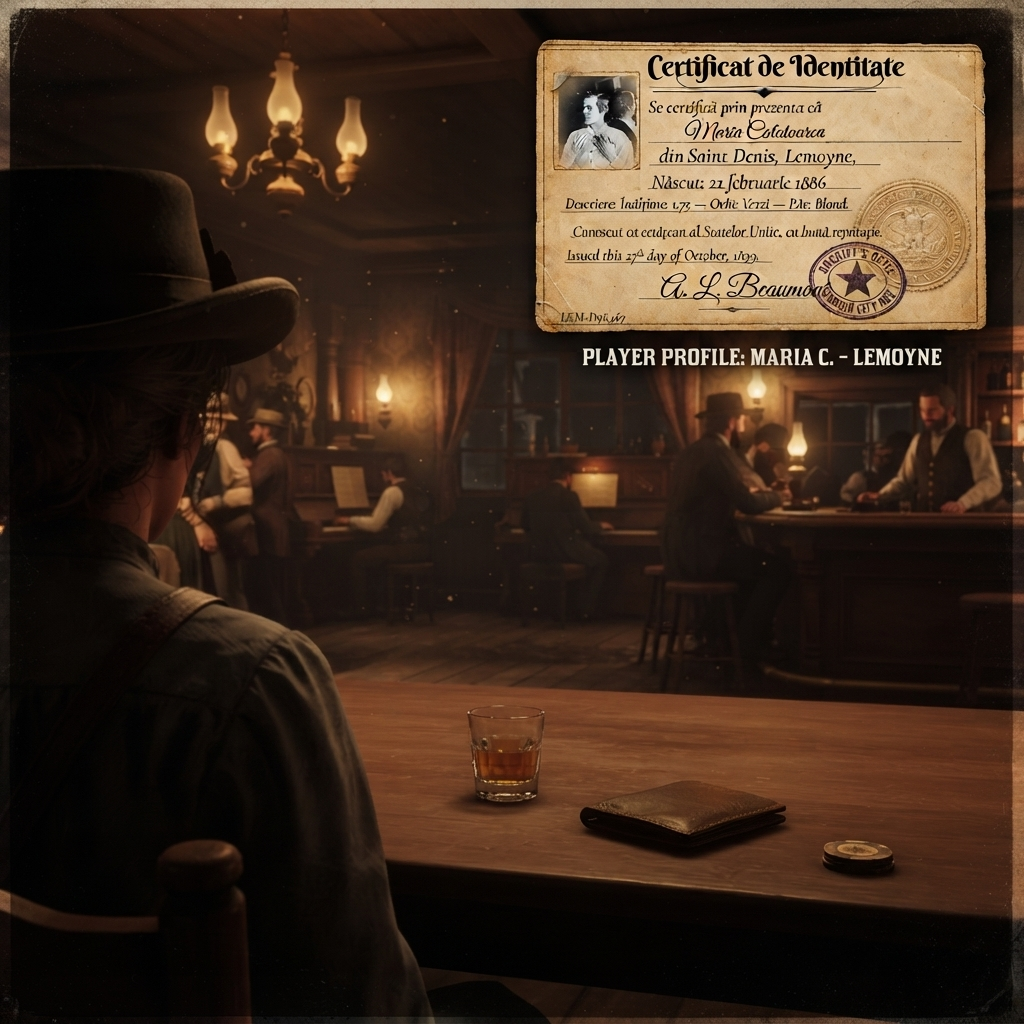 Identity Card [VORP]
