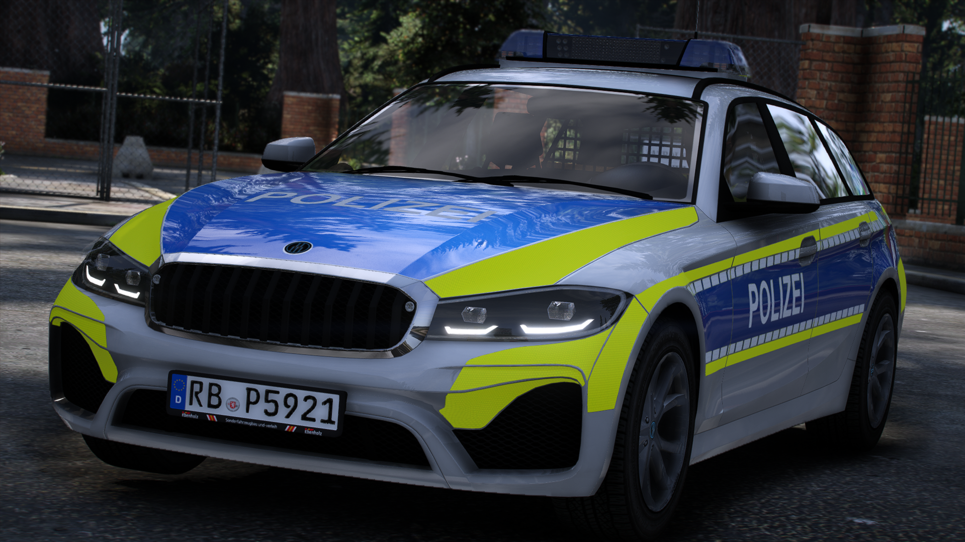 Übermacht Rhinehart - Z2