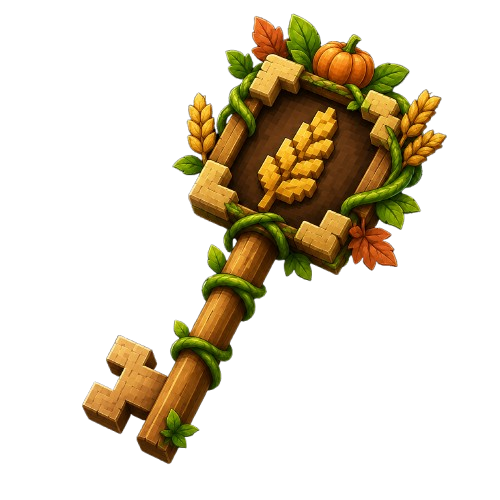 Harvest Key