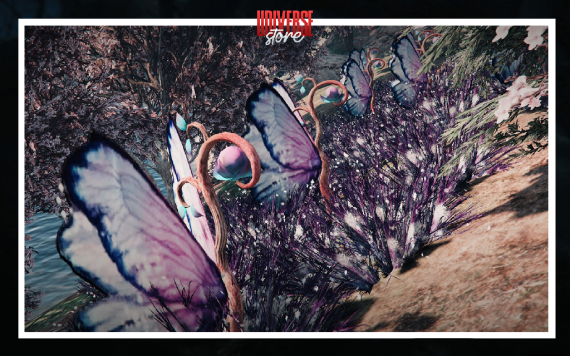 Fairy Wings Tree