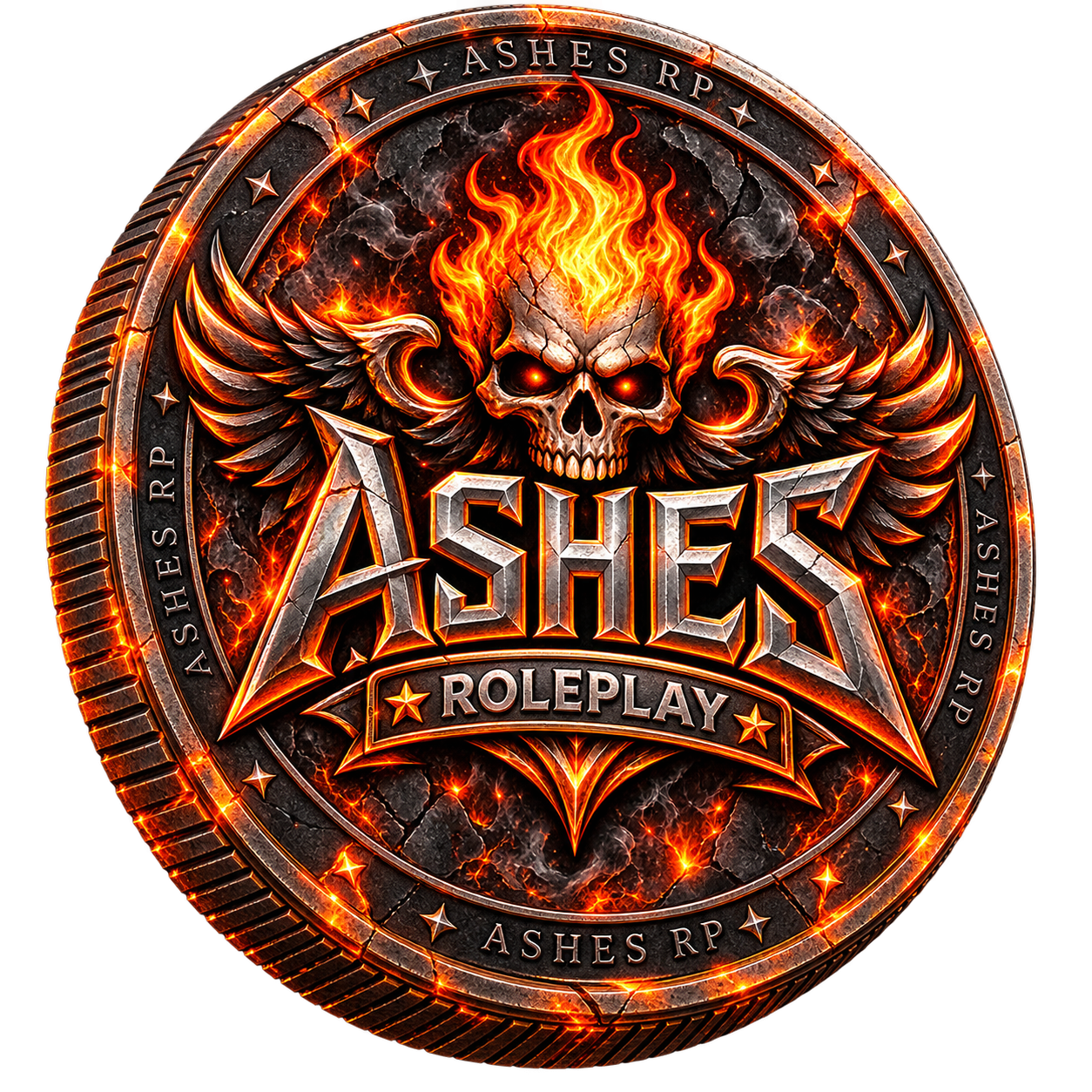 50 Ash Coins