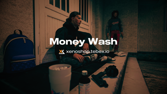Moneywash [open source]