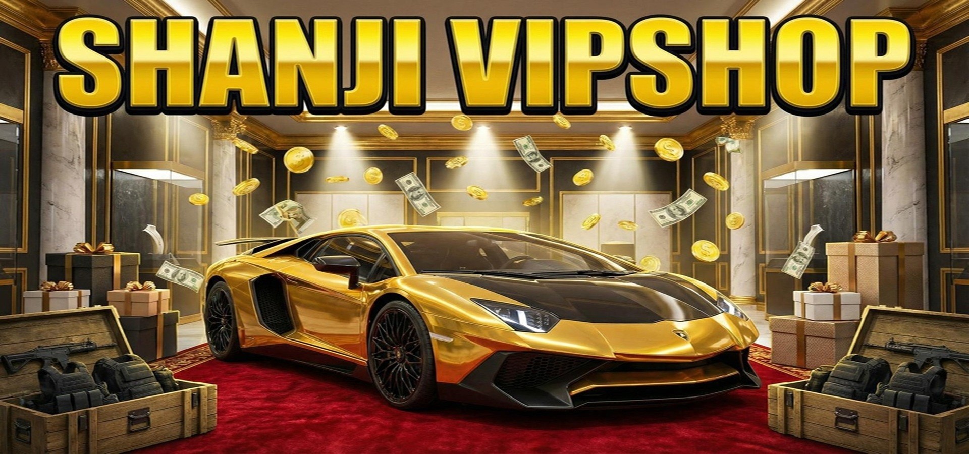 SHANJI VIPSHOP (OS)