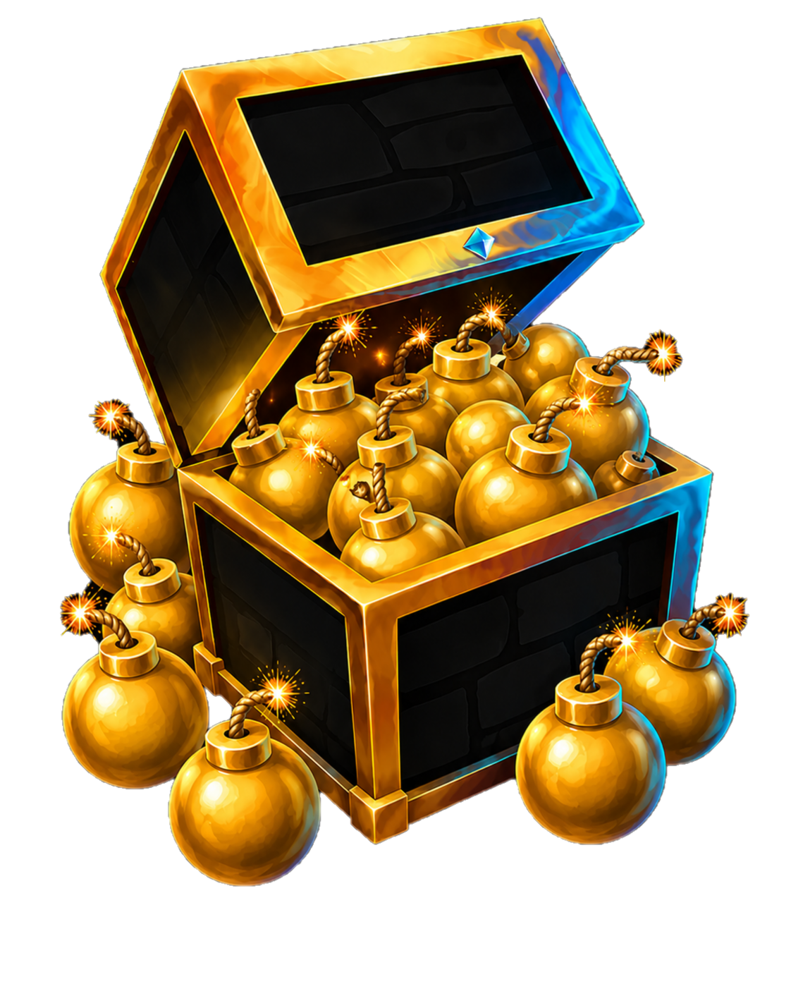 Coins Bomb III
