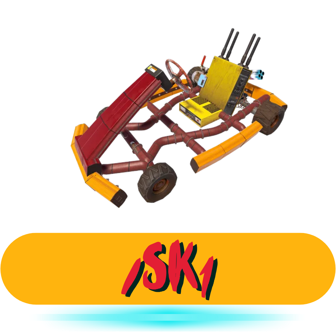 ShifterKart 1