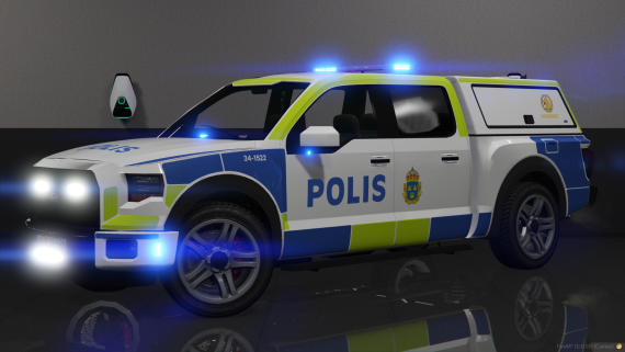 Vapid Caracara - Polis