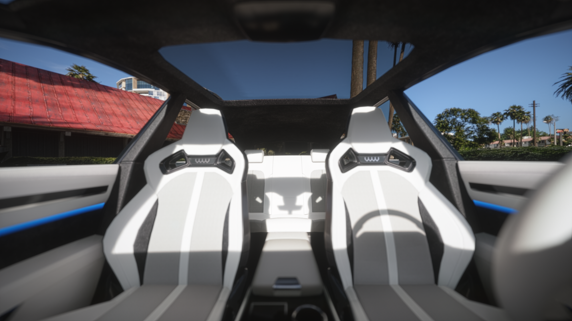 Obey RS Wagon Animated Screenshot 5