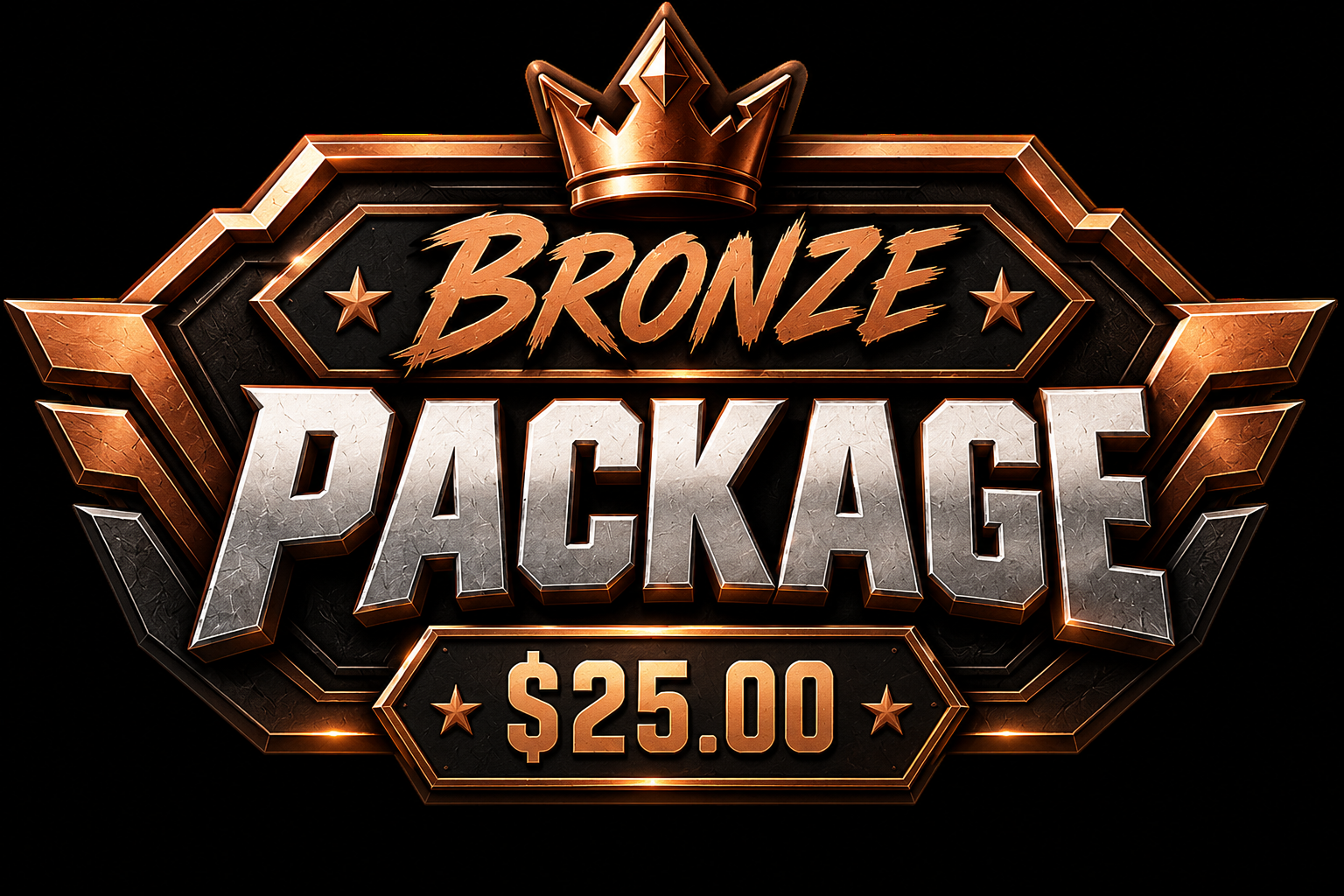 Bronze Package