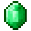 2000 Emerald Gems