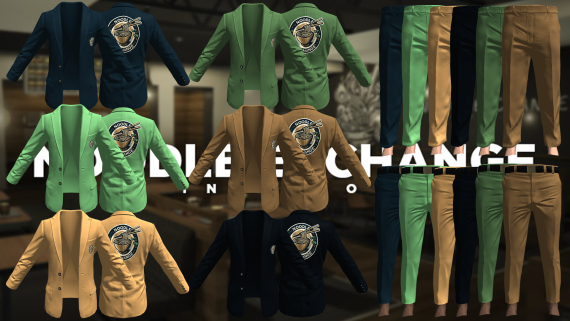 Noodle Suits