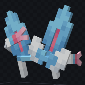 Shiny Eeveelution Ears Crate