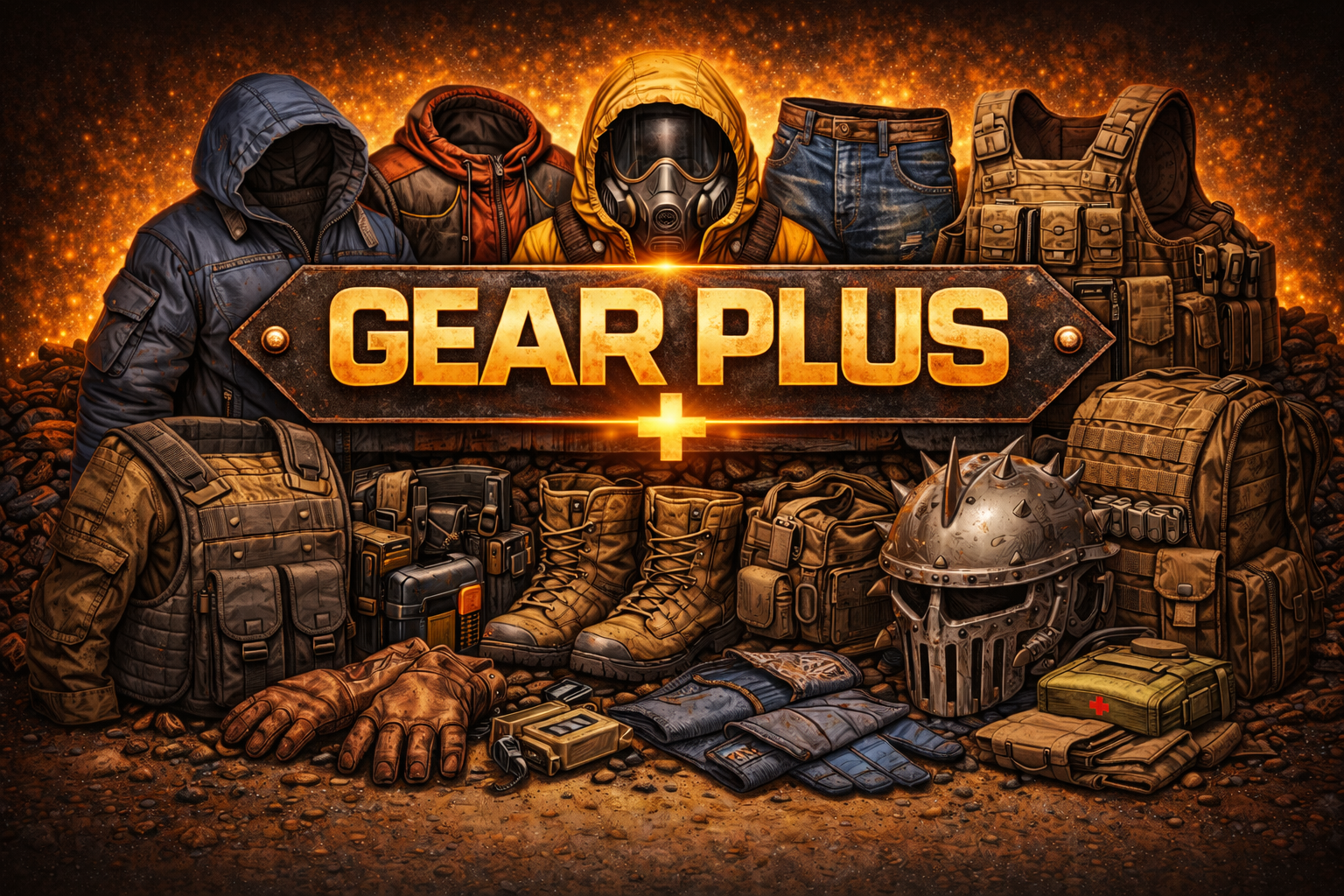 Gear Plus