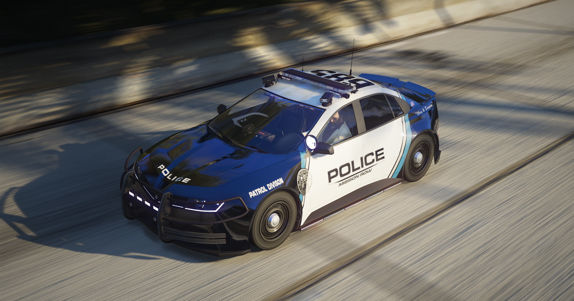 Ubermacht Rhine Enforcer - Image 6