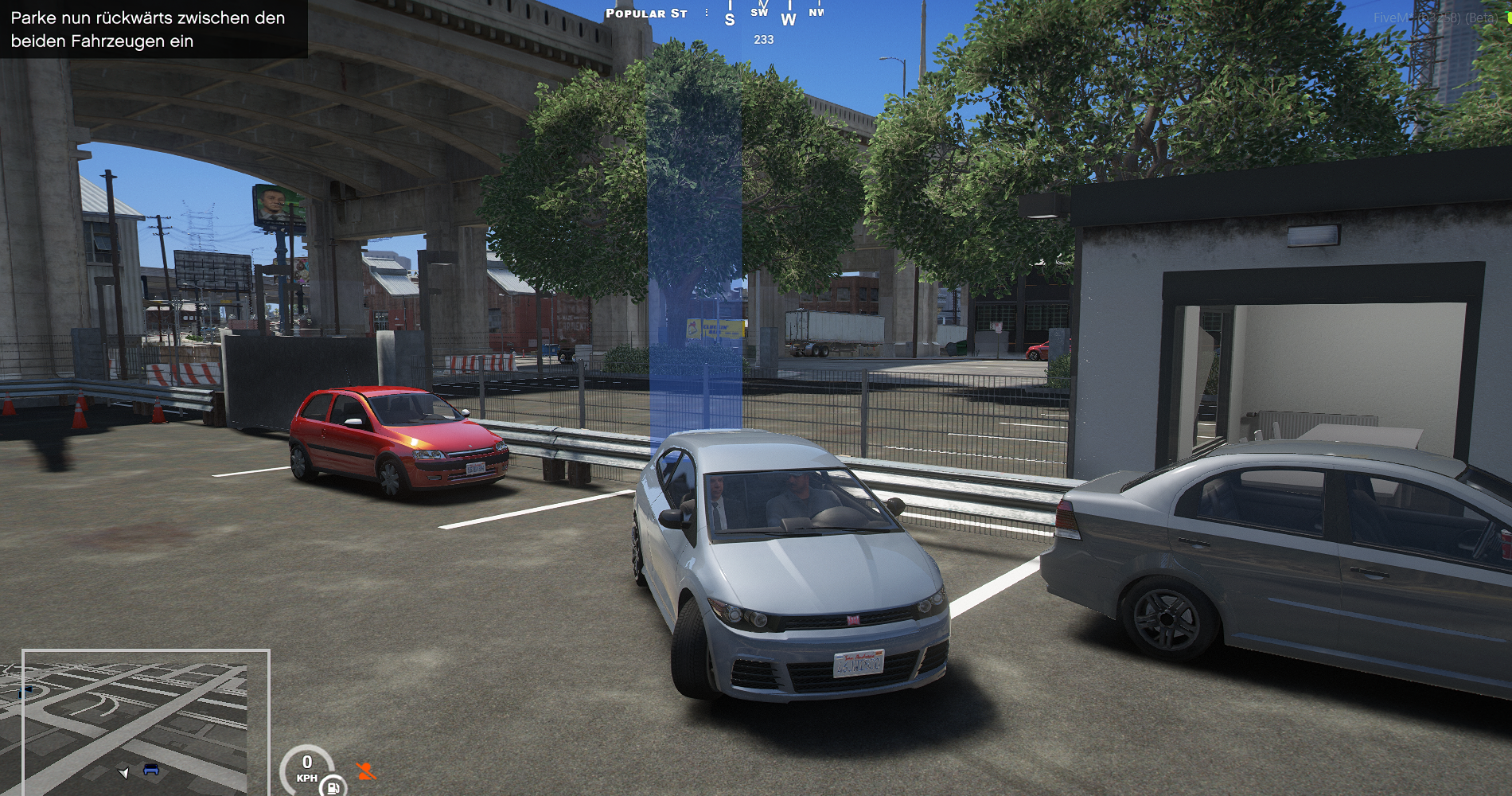 Fahrschule Screenshot 9
