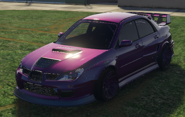 Karin Sulton NightShade WideBody