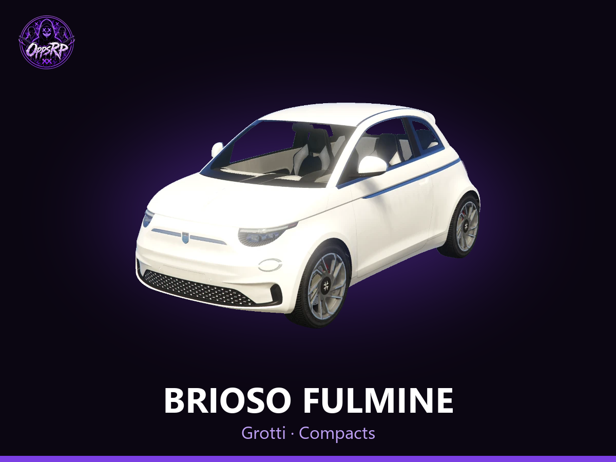 Grotti Brioso Fulmine