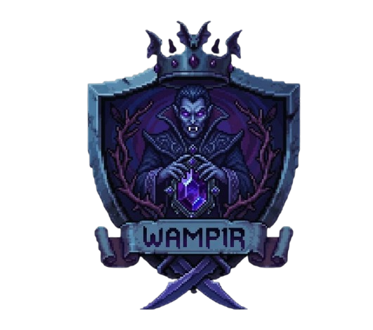 Ranga WAMPIR- na stałe!