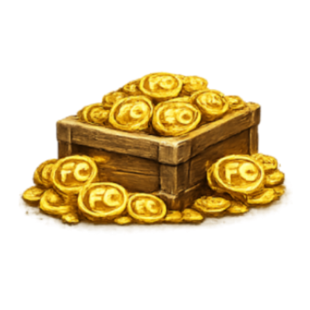 5800 FC (+1000 Bonus)