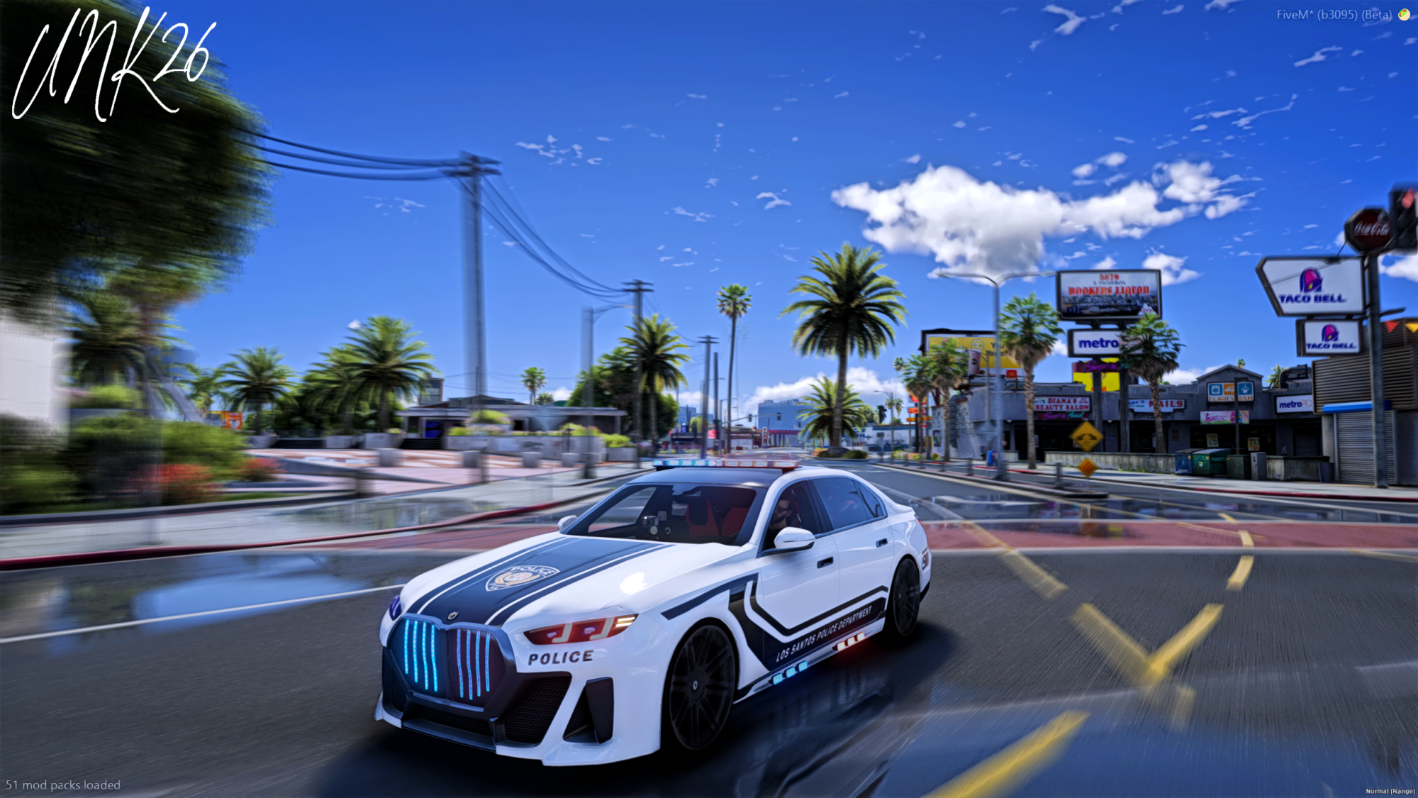 Royal760SX Police Lore-Friendly
