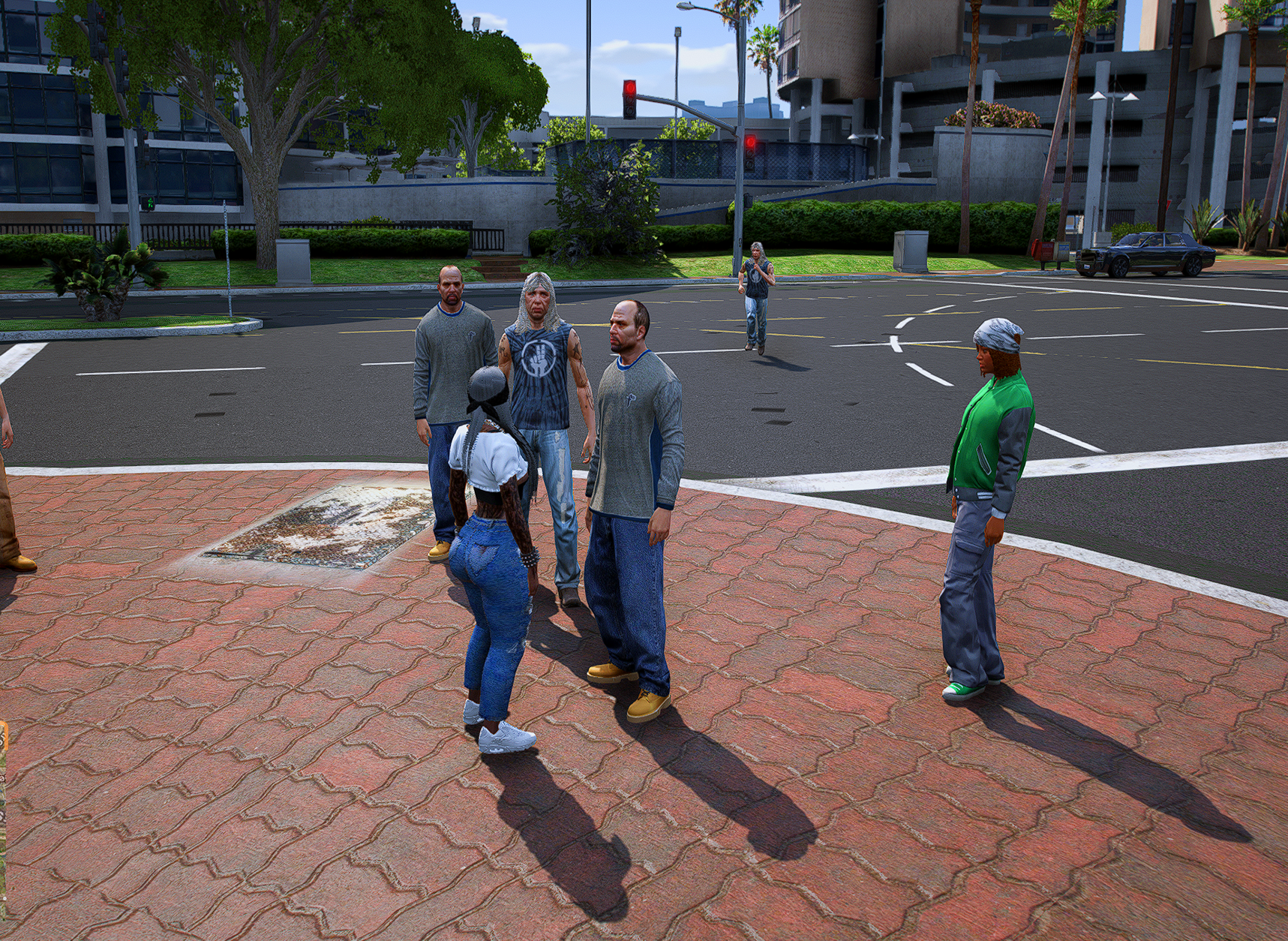EclipSys Urban Supply + Distribution V3 | Full Street-to-Syndicate Economy