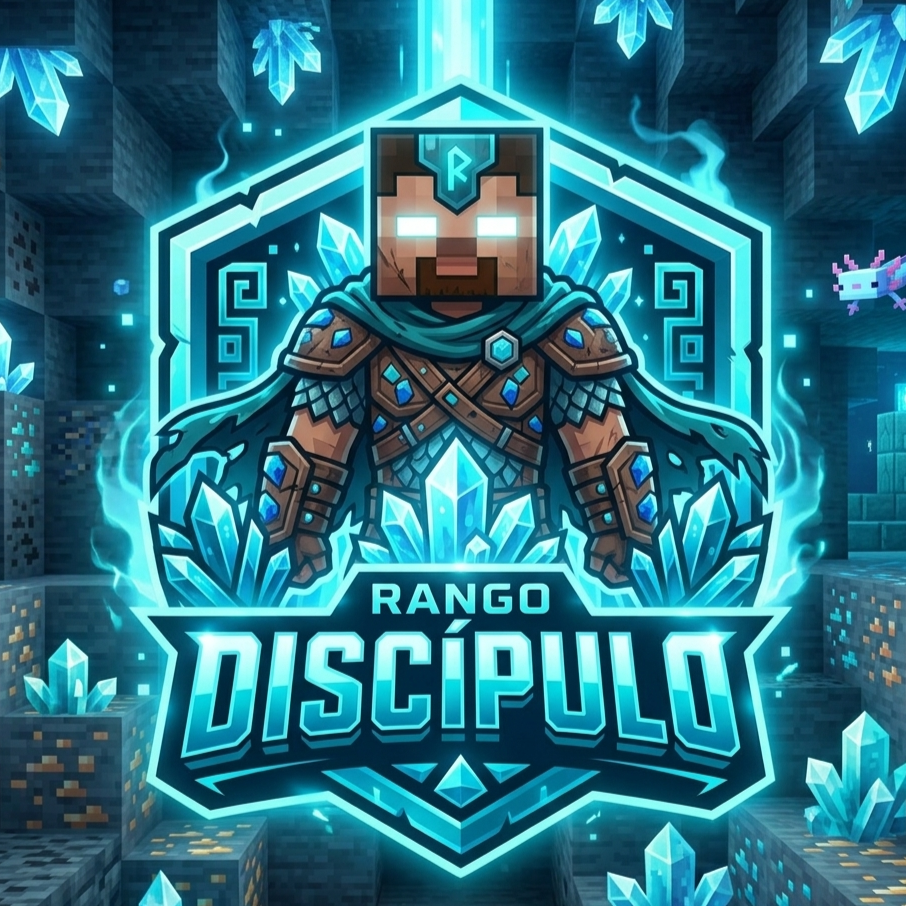 Rango DISCIPULO global - 1 mes